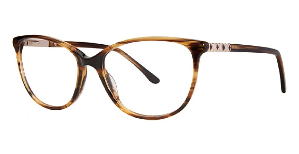 GENEVIEVE BOUTIQUE EAVESDROP Eyeglasses - view 3
